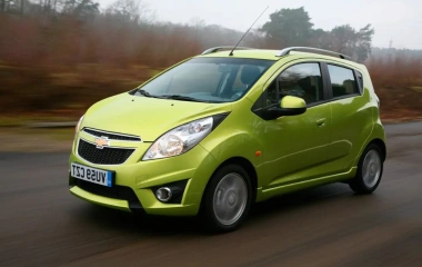 Giá Xe Chevrolet Spark 2010 Cũ Cập Nhật Mới Nhất (Update T10/2024)