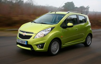 Giá Xe Chevrolet Spark 2010 Cũ Cập Nhật Mới Nhất (Update T10/2024)