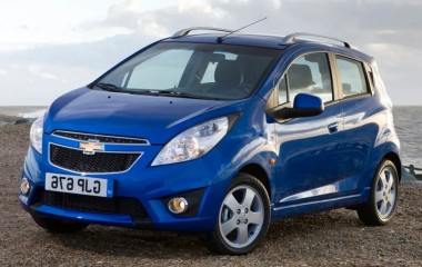 Giá Xe Chevrolet Spark 2011 Cũ, Thiết Kế Và Động Cơ Vận Hành (T10/2024)