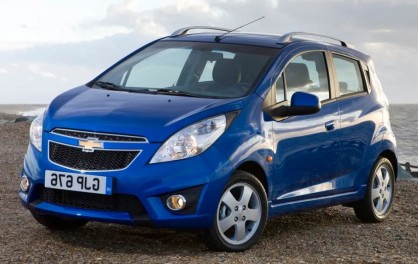 Giá Xe Chevrolet Spark 2011 Cũ, Thiết Kế Và Động Cơ Vận Hành (T10/2024)