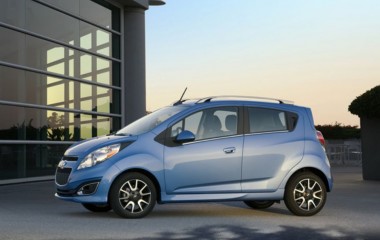 Giá Xe Chevrolet Spark 2013 Cũ Cập Nhật Mới Nhất (T10/2024)