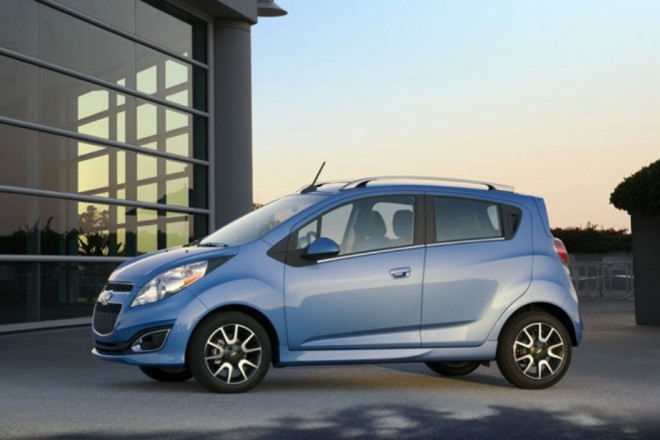 Giá Xe Chevrolet Spark 2013 Cũ Cập Nhật Mới Nhất (T10/2024)