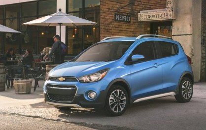 Giá Xe Chevrolet Spark 2017 Cũ Cập Nhật Mới Nhất (T10/2024)