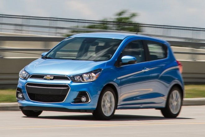 Đánh Giá Xe Chevrolet Spark 2018 Cũ, Thiết Kế Và Vận Hành (T10/2024)