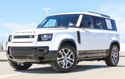 Giá Xe Land Rover Defender 110 X Cập Nhật Mới Nhất (T10/2024)