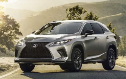 Giá Xe Lexus LX300 2024 Lăn Bánh & Thông Số Kỹ Thuật (Update 10/2024) 