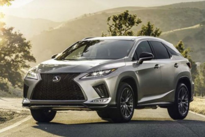 Giá Xe Lexus LX300 2024 Lăn Bánh & Thông Số Kỹ Thuật (Update 10/2024) 