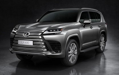 Giá Xe Lexus LX600 Vip 2024 Lăn Bánh & Thông Số Kỹ Thuật (Update 10/2024) 