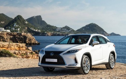 Giá Lăn Bánh & Thông Số Kỹ Thuật Xe Lexus RX300 2020 (T10/2024)