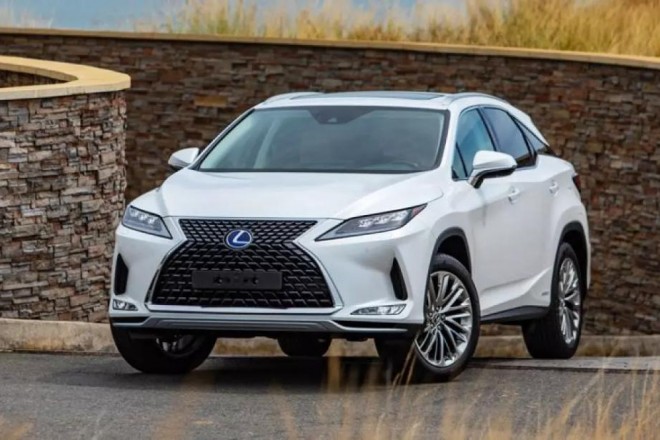 Giá Xe Lexus RX300 2023, Thiết Kế & Thông Số Kỹ Thuật (Update T10/2024)