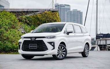 Giá Xe Toyota Avanza Premio MT Lăn Bánh & Thông Số Kỹ Thuật (T10/2024)