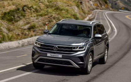 Giá Xe Volkswagen Teramont X 2023 Cập Nhật Mới Nhất (Tháng 9/2024)