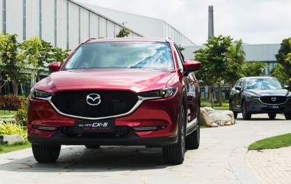 Mua thảm trải sàn ô tô mazada cx 5 loại nào tốt nhất?