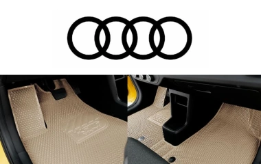 Nhà Máy Gia Công Thảm Lót Sàn Xe Hãng Audi
