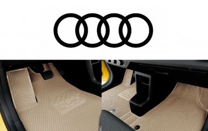 Nhà Máy Gia Công Thảm Lót Sàn Xe Hãng Audi