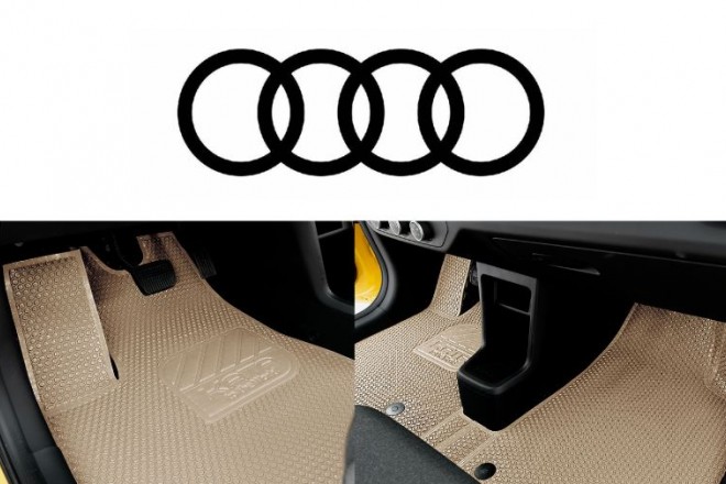 Nhà Máy Gia Công Thảm Lót Sàn Xe Hãng Audi