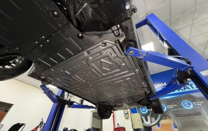 Địa chỉ lắp giáp bảo vệ pin ở Quảng Ngãi cho xe điện uy tín