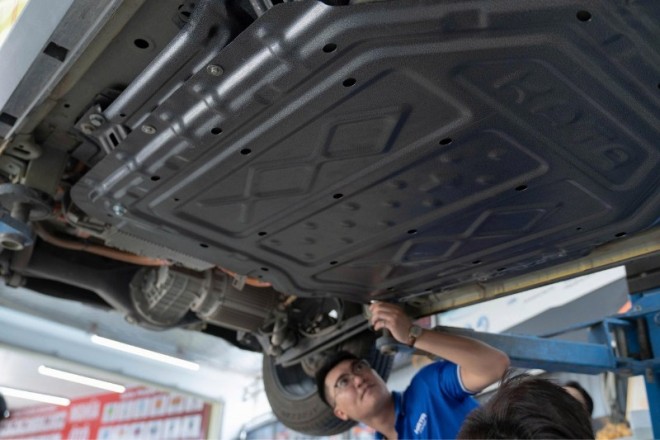 Top 5 địa chỉ lắp giáp bảo vệ pin ở Thái Nguyên chất lượng