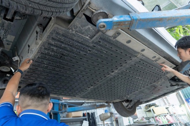 Top 10 địa chỉ lắp giáp bảo vệ pin ở Bắc Giang uy tín 