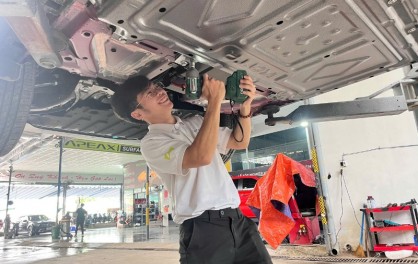 Danh sách 10+ địa chỉ lắp giáp bảo vệ pin ở Hải Phòng uy tín