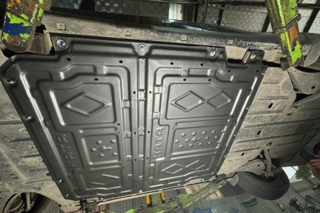 Tổng hợp các địa chỉ lắp giáp bảo vệ pin ở Hưng Yên uy tín 2026