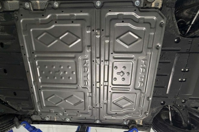 Địa chỉ lắp giáp bảo vệ pin ở Bắc Ninh được nhiều chủ xe lựa chọn