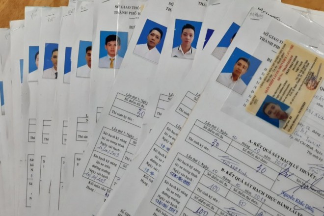 Thi bằng lái xe ô tô 2020 - những thay đổi đáng chú ý nhất