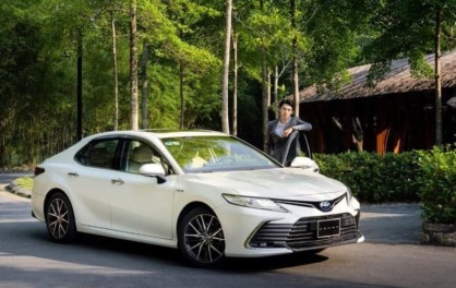 Tổng hợp 10+ phụ kiện cho xe Toyota Camry độ hot năm 2026