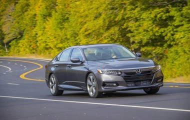 Review Phụ Kiện, Đồ Chơi Nên Mua Cho Xe Honda Accord Độ