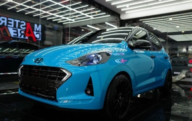 Chọn Mua Phụ Kiện Nào Cho Xe Hyundai I10 Độ Đẹp?