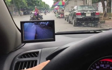 Camera Cặp Lề Xe Ô Tô Là Gì? Có Nên Lắp Không?