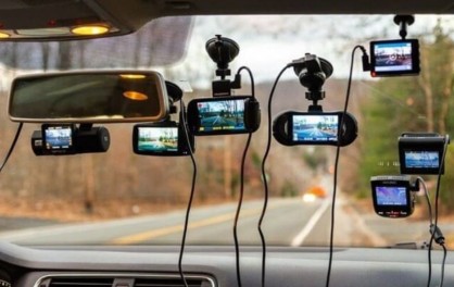 TOP 5 Camera Hành Trình Có Định Vị GPS Từ Xa Chất Lượng