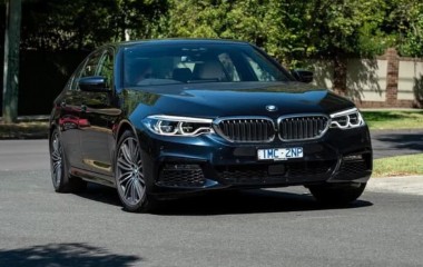 Review Chi Tiết Xe BMW 530i 2019 Về Thiết Kế Và Thông Số Vận Hành