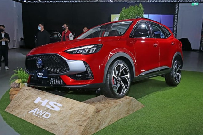 Bảng Giá Xe MG 5 Chỗ Gầm Cao Cập Nhật Mới Nhất Năm 2024