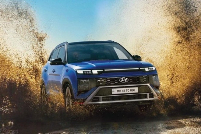 Thông Số Creta Hyundai Tiêu Chuẩn- Giá Lăn Bánh & Thiết kế