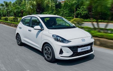 Thông Số Hyundai Grand I10 Hatback & Giá Lăn Bánh Mới Nhất