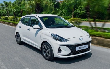 Thông Số Hyundai Grand I10 Hatback & Giá Lăn Bánh Mới 