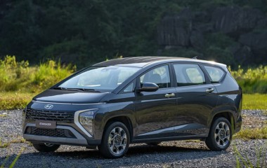 Thông Số Hyundai Stargazer, Review Thiết Kế & Giá Lăn Bánh