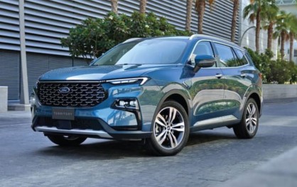 Thông Số Ford Territory 2023 & Giá Lăn Bánh Cập Nhật Mới Nhất
