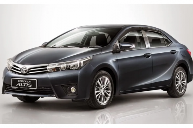 Top 5 Phụ Kiện Độ Xe Altis 2015 Trở Nên Phong Cách, Cá Tính