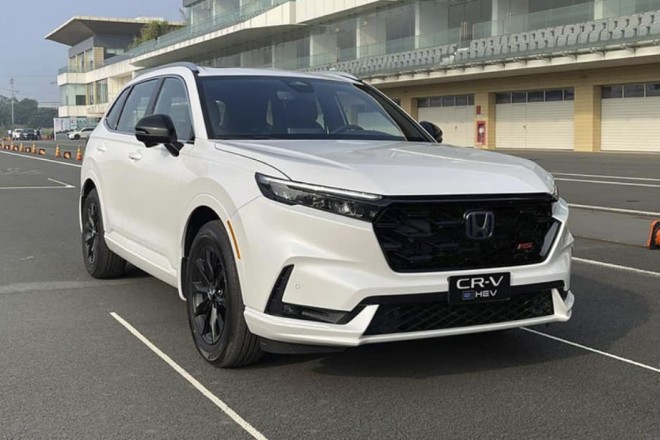 Top 15 Phụ Kiện Độ Xe Honda CRV Ngon Rẻ, Hot Nhất Năm 2024