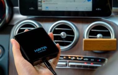 Đánh Giá Chi Tiết Giao Diện Android Box KATA CarPlay AI