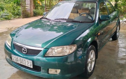 Nên Chọn Mua Phụ Kiện Nào Cho Mazda 323 Độ Đẹp, Sang Trọng?