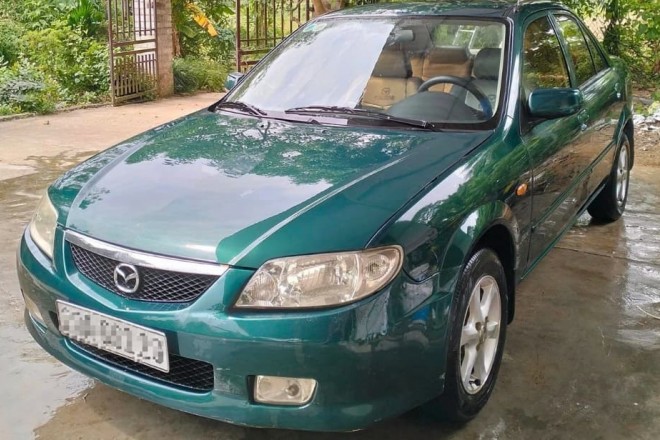 Nên Chọn Mua Phụ Kiện Nào Cho Mazda 323 Độ Đẹp, Sang Trọng?