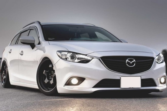 Top 10 Phụ Kiện Chất Lượng, Giá Tốt Dành Cho Xe Mazda 6 Độ