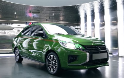 Xe Mitsubishi Attrage Độ Cần Những Phụ Kiện, Đồ Chơi Gì?