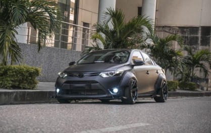 Toyota Vios độ nội thất: Top 10 phụ kiện chất lượng