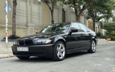 Đánh Giá Chi Tiết Về Dòng Xe BMW325i E46: Giá & Thông Số 