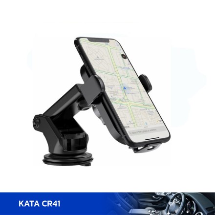 Giá Đỡ Điện Thoại Kiêm Sạc Không Dây KATA CR41 