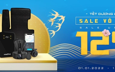 TẾT DƯƠNG LỊCH – SALE VÔ ĐỊCH